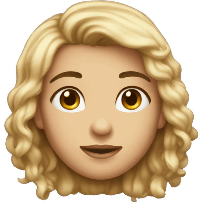 Seductive, Realistic,Adorable, Friendly emoji