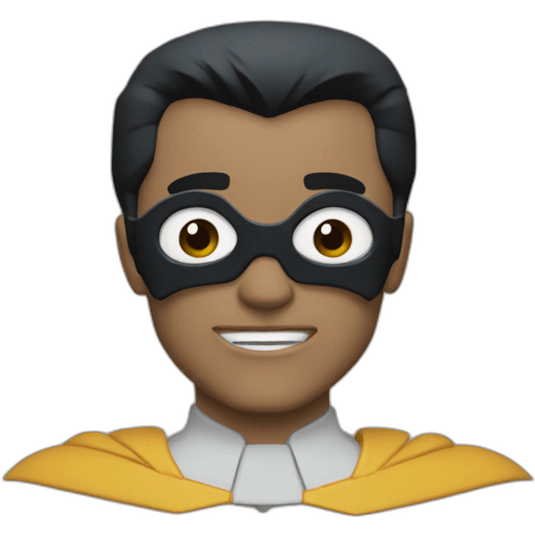 Batman the animated series emoji