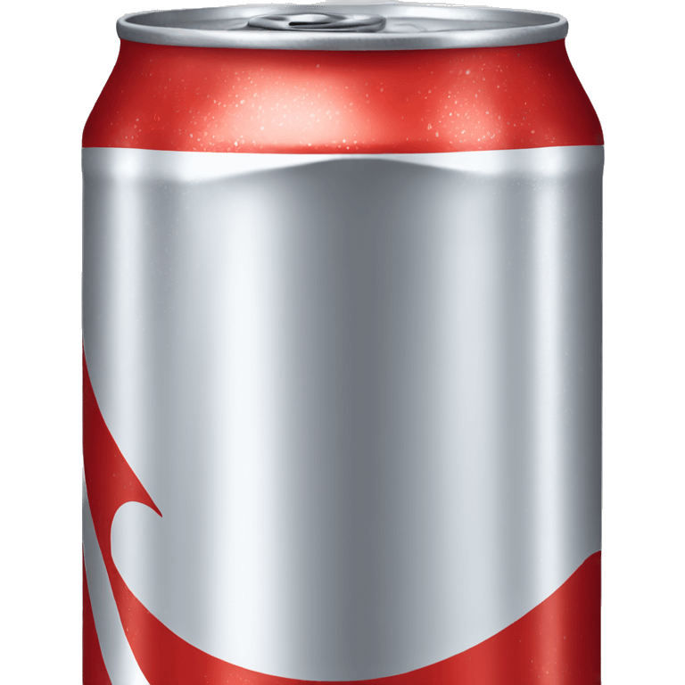 Can of Coca Cola  emoji