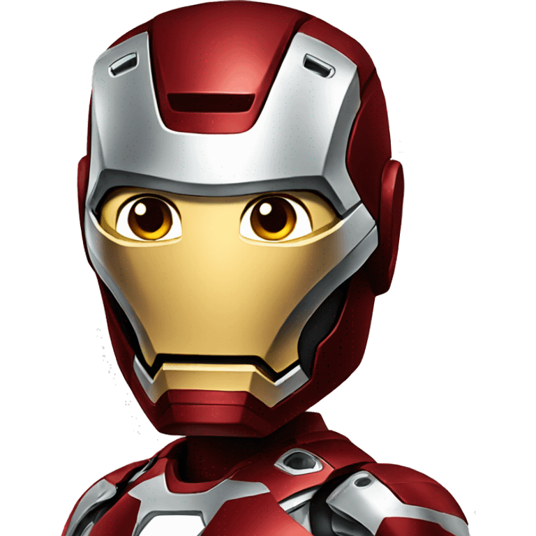 ironman emoji