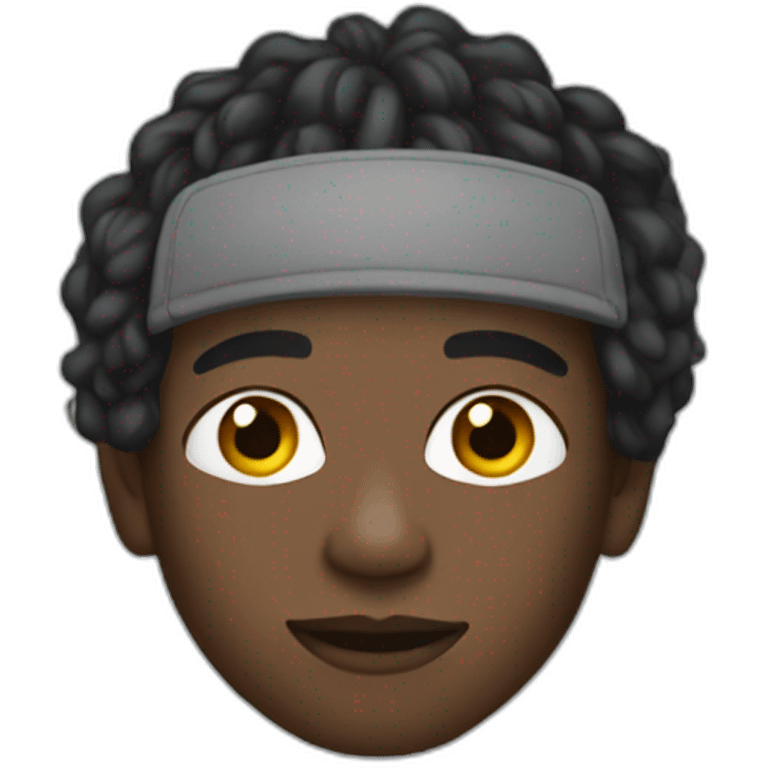 Young Thug artist emoji