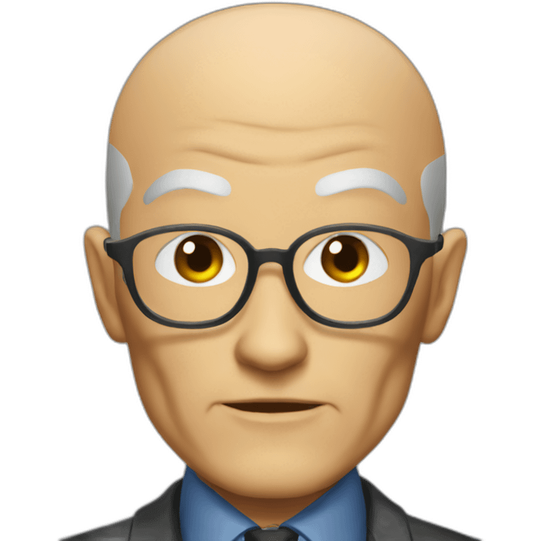 Professor X emoji