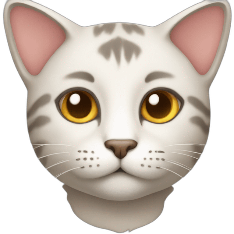 Gato emoji