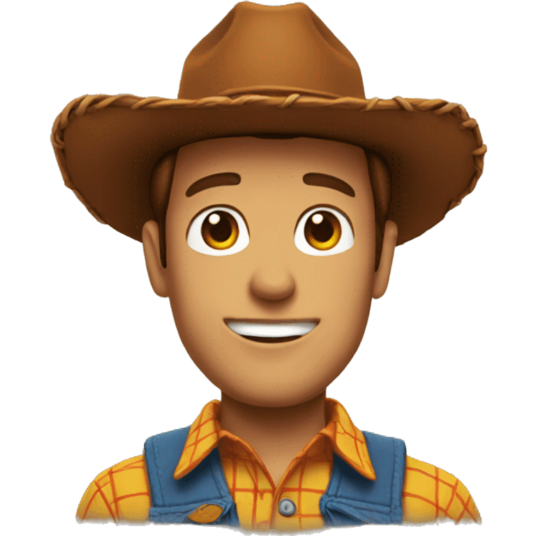 woody emoji