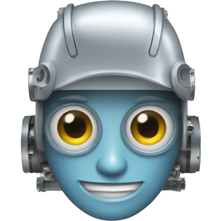 something related to ai automation emoji