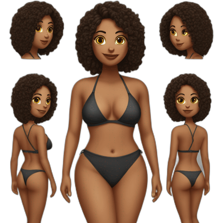 big-wahunga-chic-in-bikini emoji