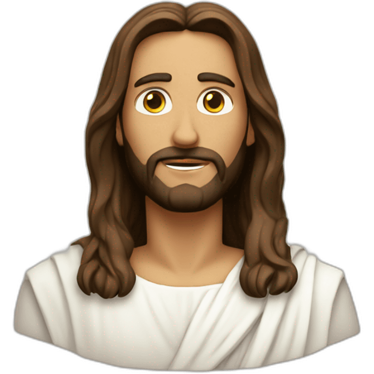 Croix jesus emoji