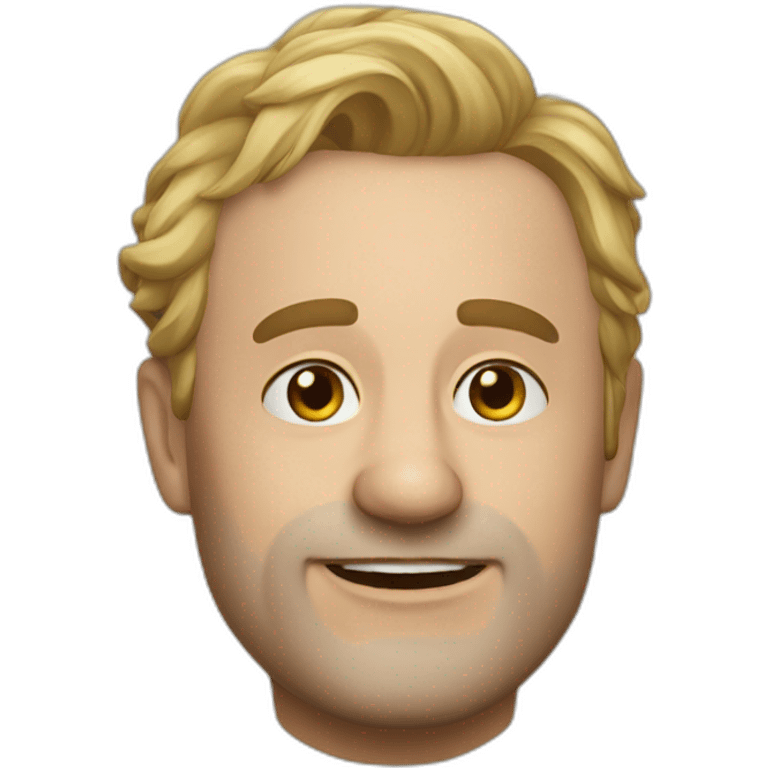 Sam sulek emoji