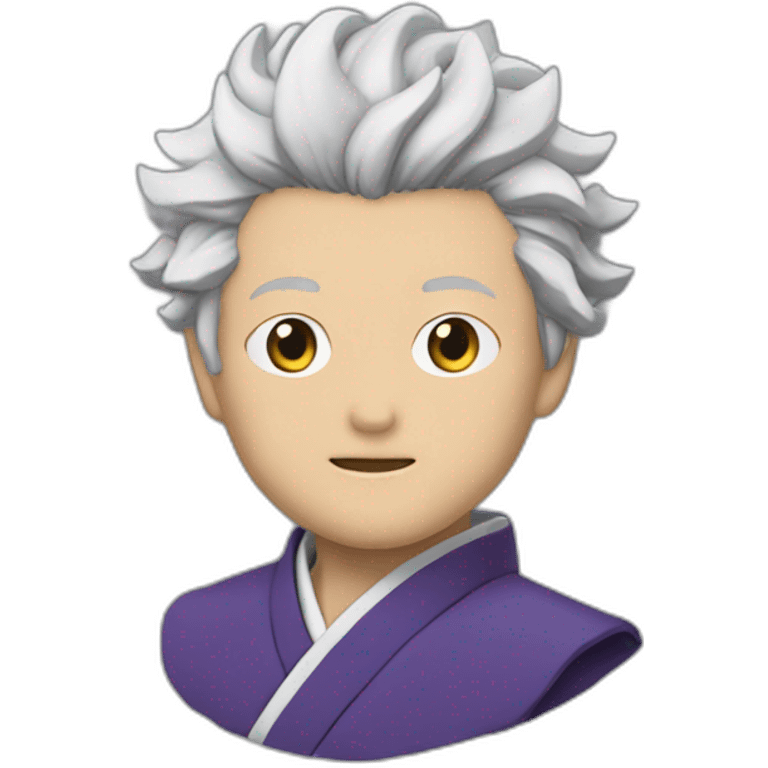 Gojo jujustu kaisen emoji