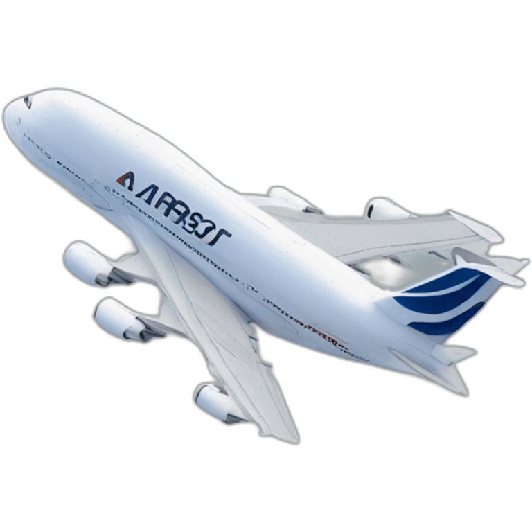 A380 emoji