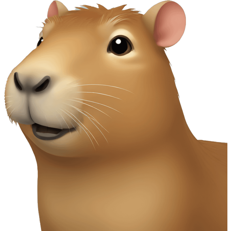 capybara emoji