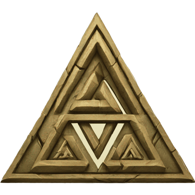 Valknut  emoji