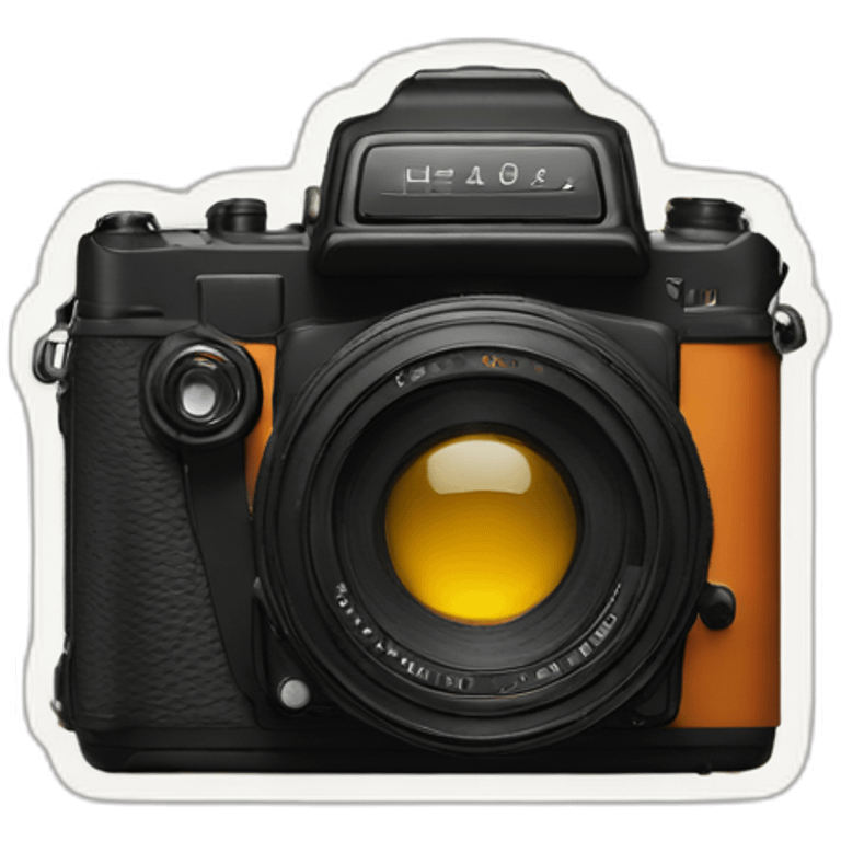 Hasselblad 503cw emoji