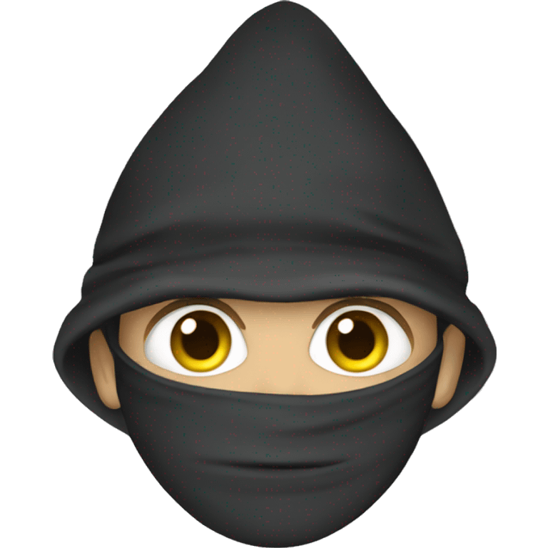 Thief emoji