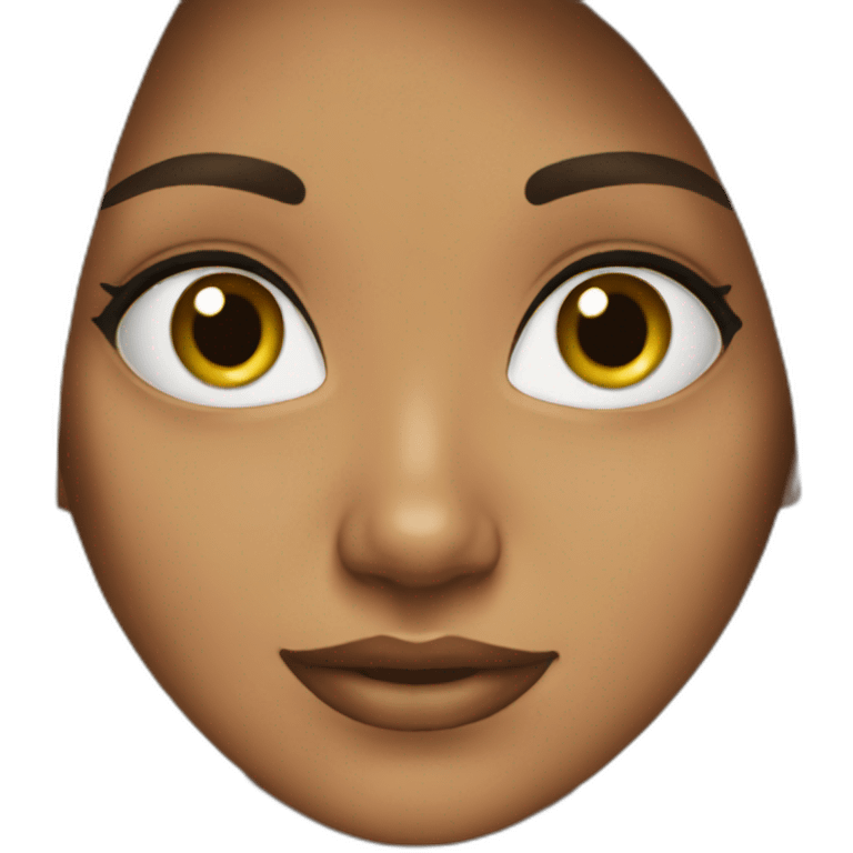 Pretty-girl-latina emoji