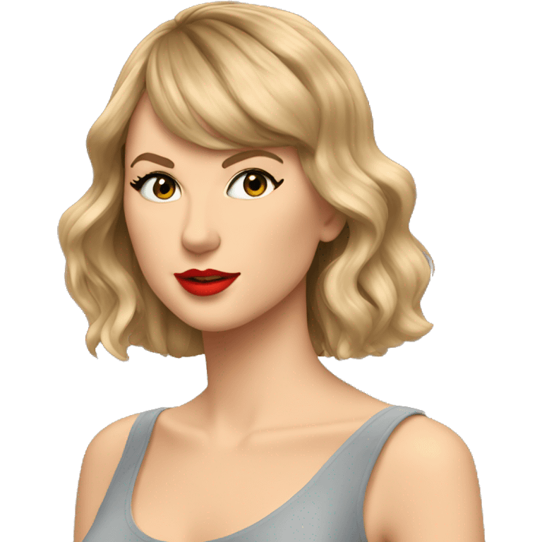 Taylor Swift emoji