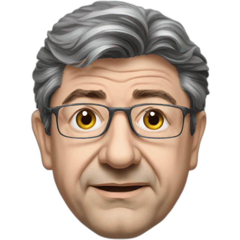 Jean Luc Mélenchon emoji