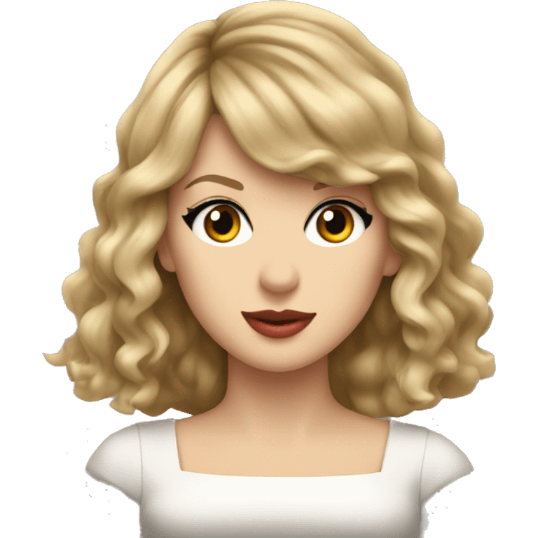 taylor swift emoji