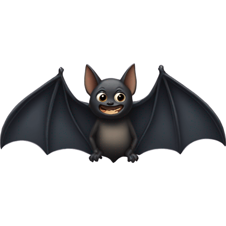 velvety free-taile bat emoji