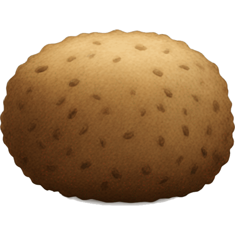 Haggis emoji