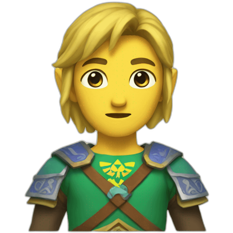 Zelda emoji