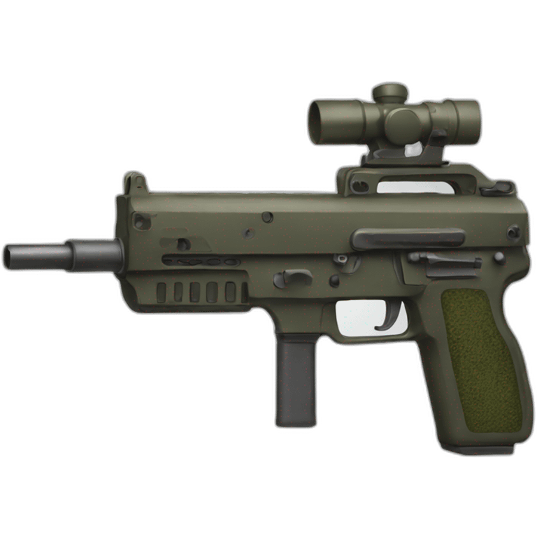 Guns military emoji