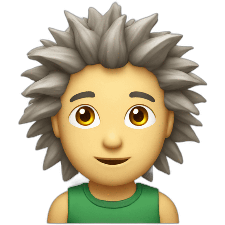 Hérisson  emoji