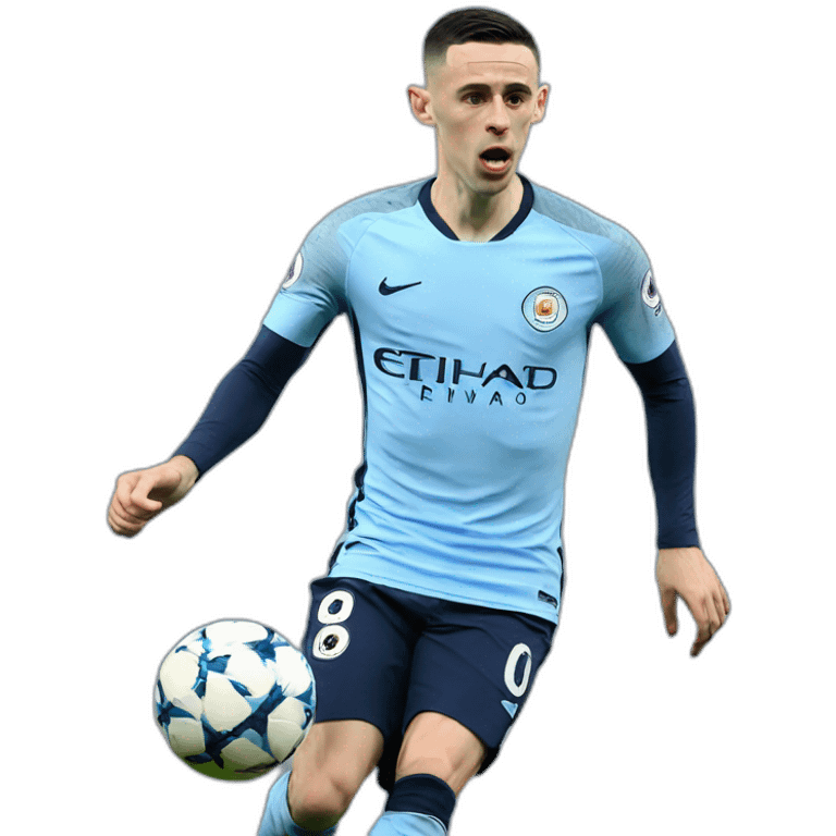 Phil foden emoji