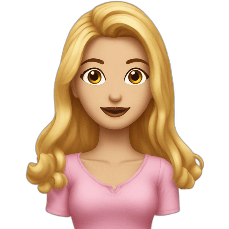 Aviso que diga boutique valentina  emoji