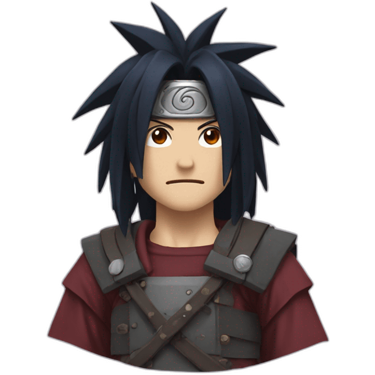 Madara emoji