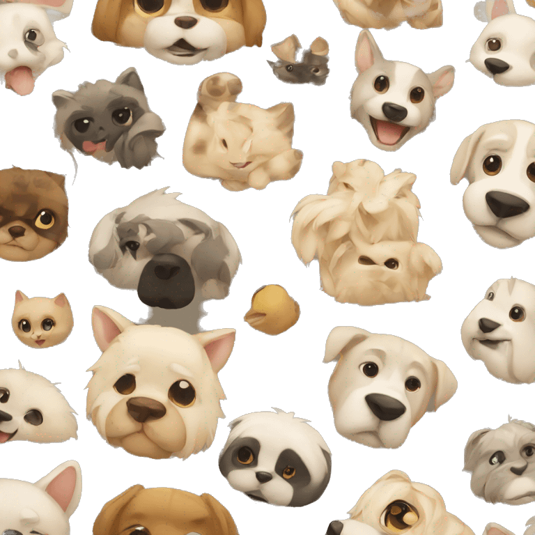 Animales  emoji