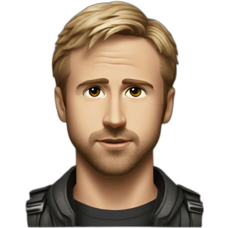 Ryan Gosling Blade Runner emoji