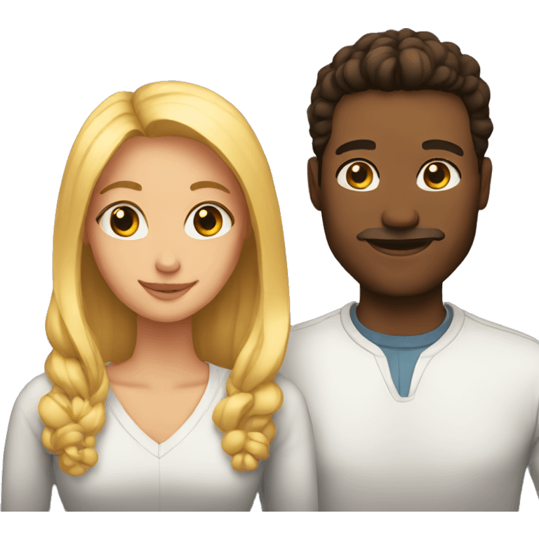 Couple emoji