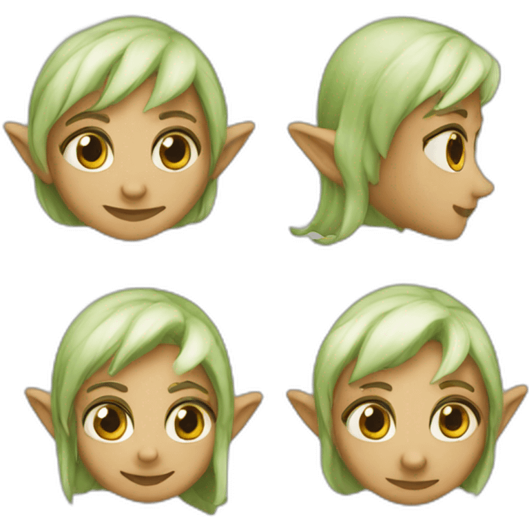 3 nights elf emoji