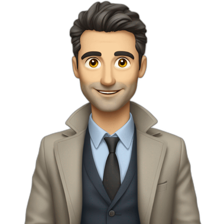 julien djozikian agent immobilier emoji