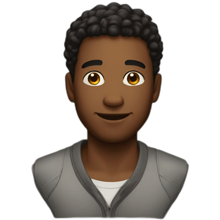 24 Year's old men emoji