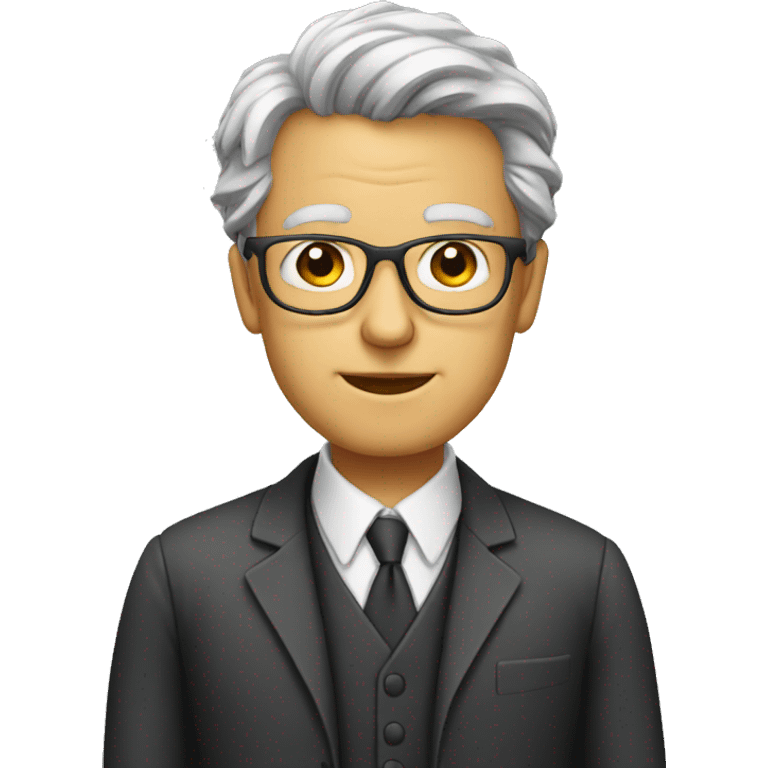 professor emoji