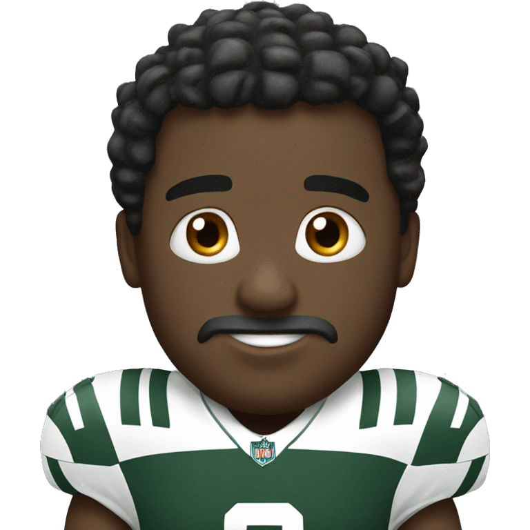 New York jets football  emoji