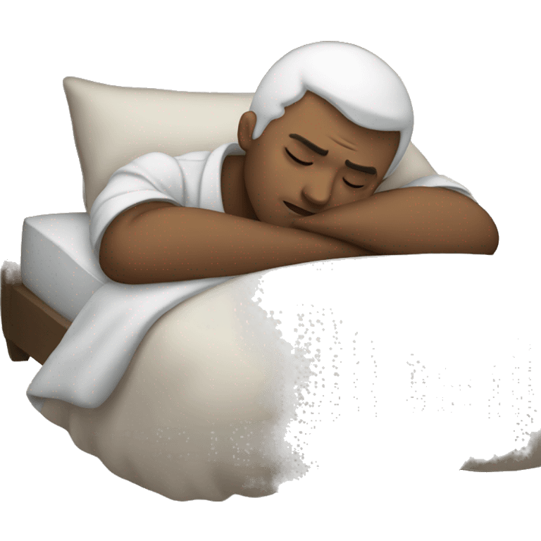 sleep emoji