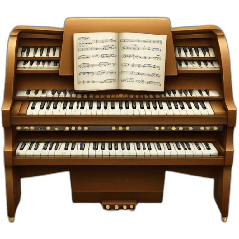 Preset_353 it's a Jazz Organ emoji