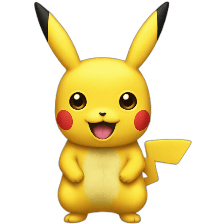 Pikachiote emoji