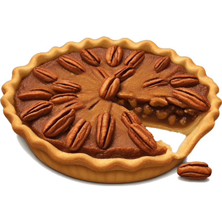 pecan pie emoji