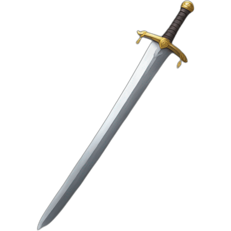 long sword emoji