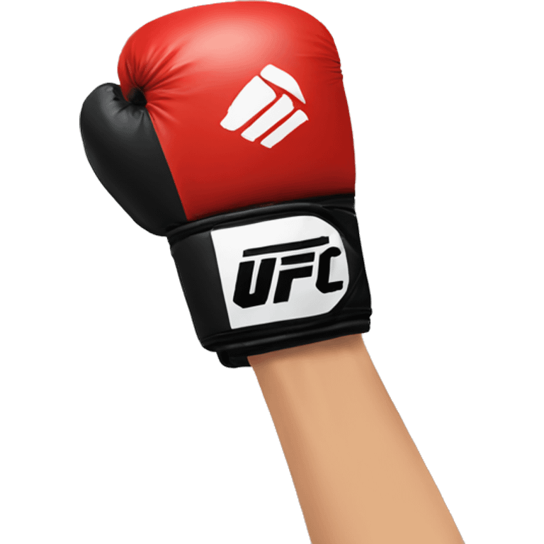 UFC GLOVE emoji