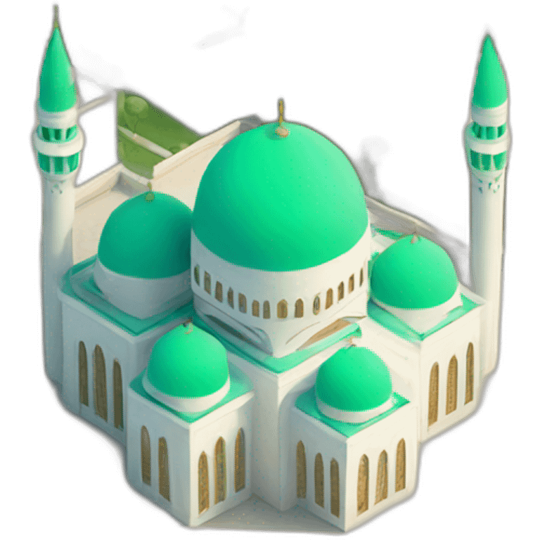 Mosque emoji