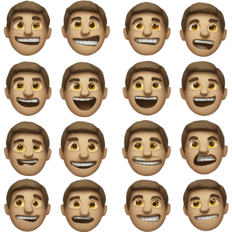 Trollface emoji