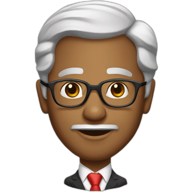 President taboune emoji