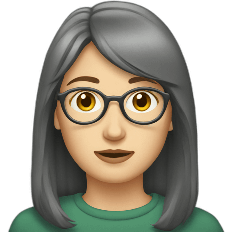 Daria Zawiałow emoji