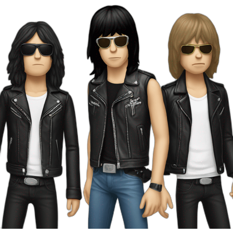 ramones emoji