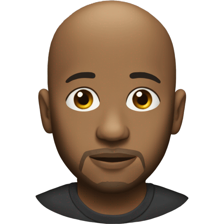 bald Kendrick lamar emoji